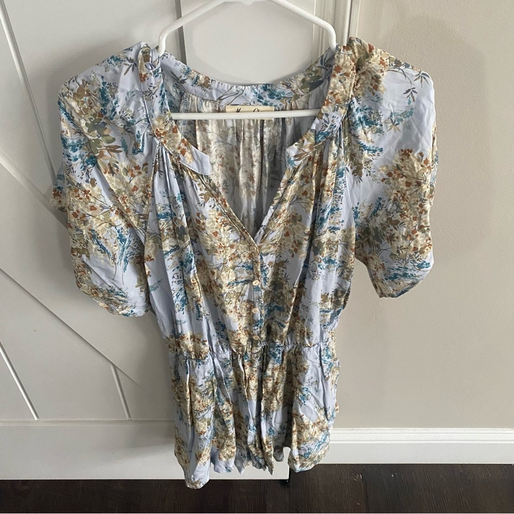 NWOT Morgan Claire Romper